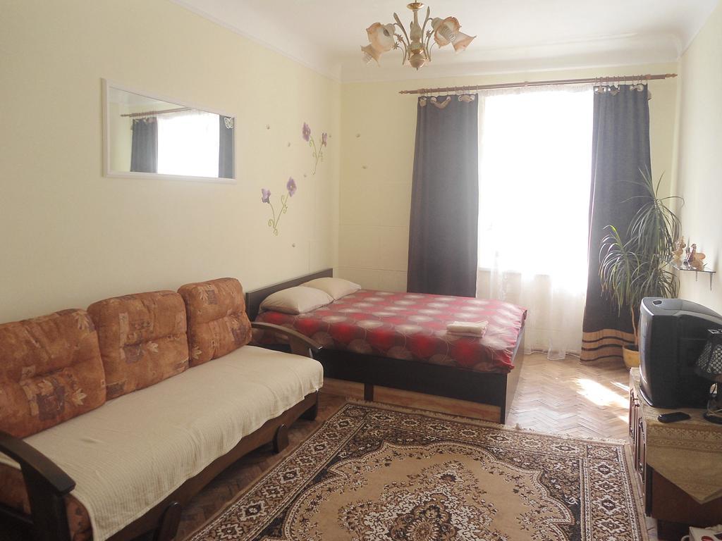 Apartments In Lviv Center Bagian luar foto