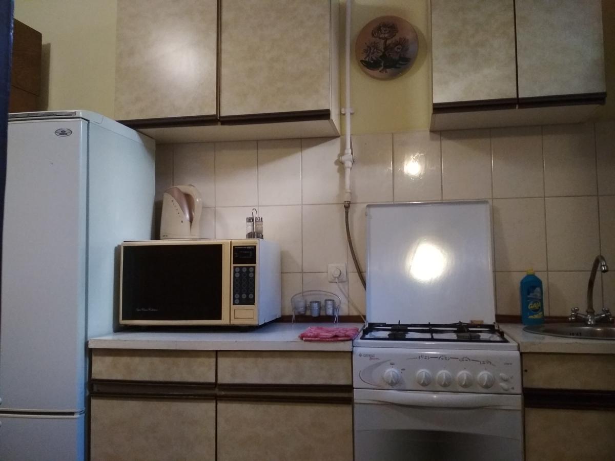 Apartments In Lviv Center Bagian luar foto